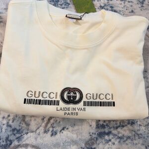 GCream T-Shirt cotton quality 1.1